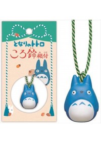Breloque À Grelot Mon Voisin Totoro Par Ensky - Totoro Bleu